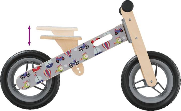 Image du produit vidaXL Laufrad (11.22")