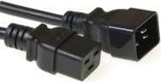 Produktbild MicroConnect Stromkabel (2 m, C19)