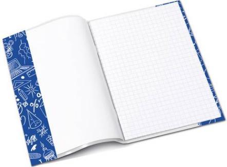 Actual product image HERMA A5 SCHOOLYDOO exercise book protector (A5)