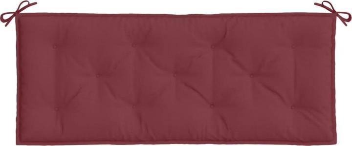 Immagine prodotto VidaXL Tessuto per cuscini di panche da giardino (120 x 50 x 7 cm)