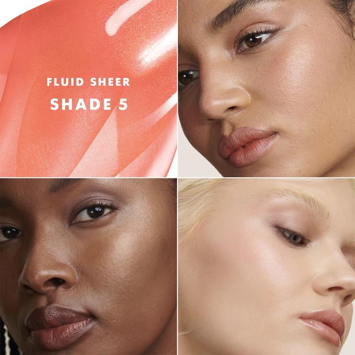 Produktbild Giorgio Armani Fluid Sheer 5 (18 ml)