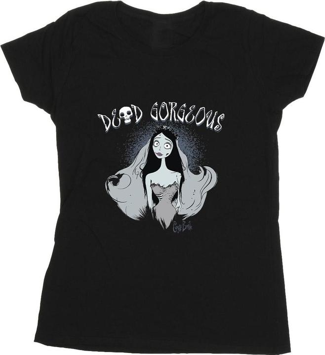 Immagine prodotto Corpse Bride Dead Gorgeous Maglietta Donna (M)