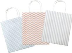 Image du produit Folia Papiers BASIC, papier kraft, 180 x 80 x 210 mm (Pochette cadeau, 3 x)