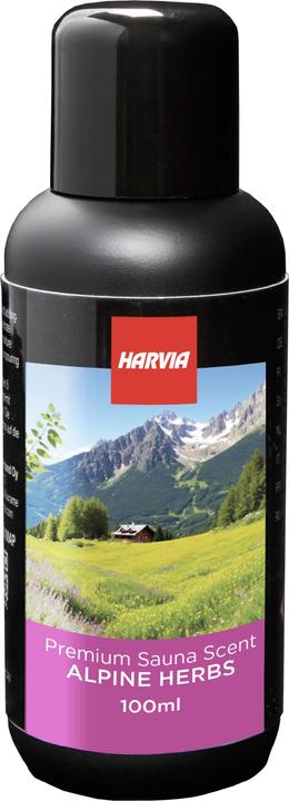 Image du produit Harvia Alpenkräuter Premium Sauna Duftkonzentrat 100ml