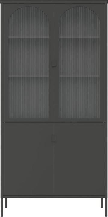 Image du produit vidaXL Highboard (90 x 90 x 180 cm)