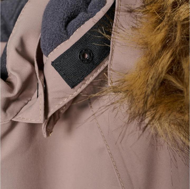 Actual product image Color Kids Winter overall Fossil size 80 (80)