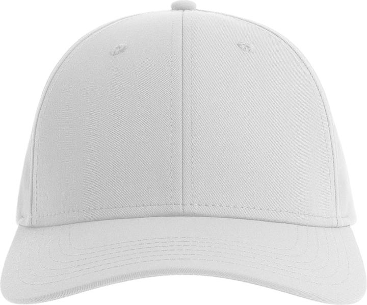 Actual product image Atlantis Headwear Bolt-S 6 Panel Stretch Structured Baseball Cap