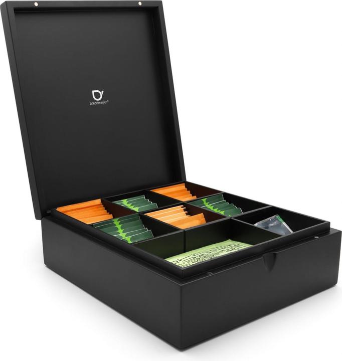 Image du produit Bredemeijer Boîte de sachets de thé