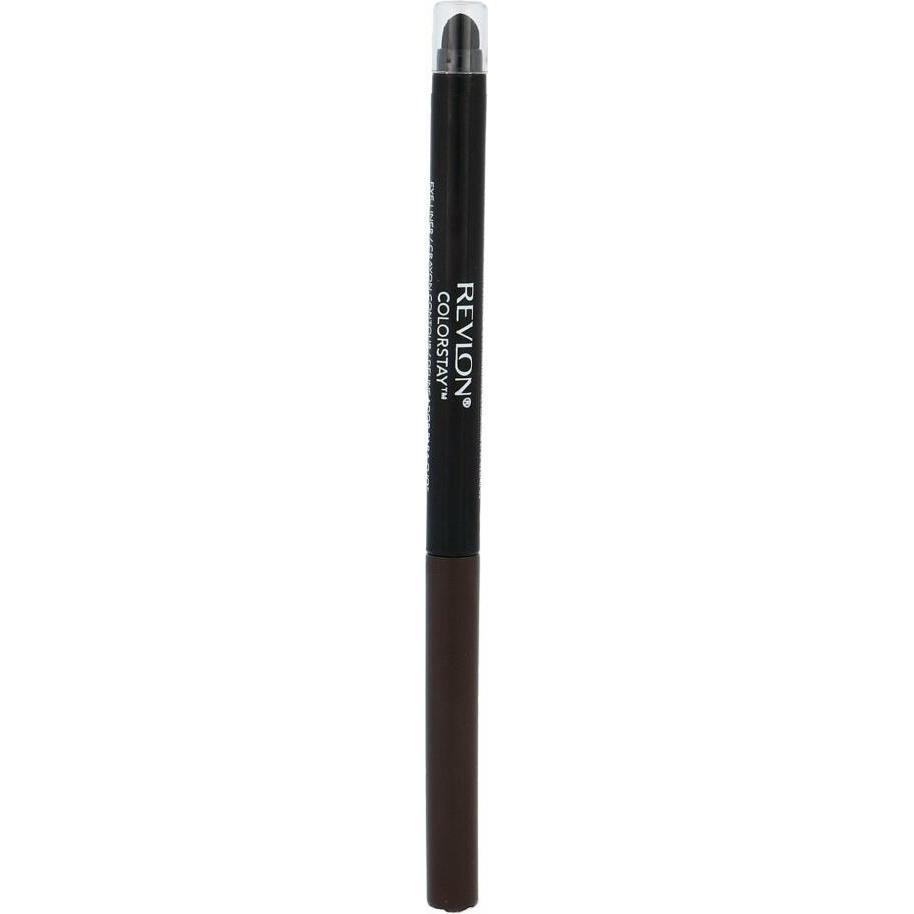 Thumbnail - Revlon, Eyeliner + Kajal, Color Stay Eyeliner Brown (Brown)