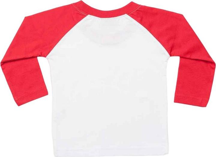 Immagine prodotto Larkwood Maglietta Baseball Manica Lunga Bambini (68)