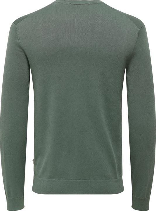 Produktbild Only & Sons Onswyler Life Reg 14 Ls Crew Knit Noos (M)
