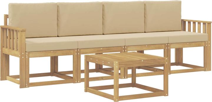 Produktbild vidaXL Outdoor-Sofa