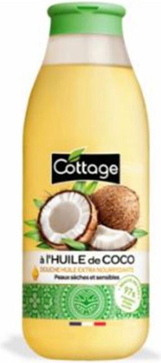 Produktbild Cottage Duschöl Kokonuss (560 ml)