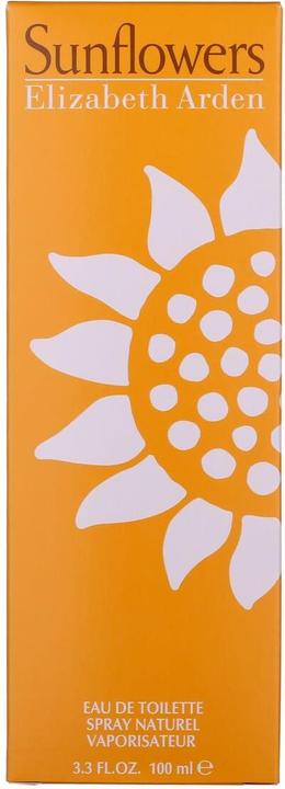 Produktbild Elizabeth Arden Sunflowers (Eau de Toilette, 100 ml)