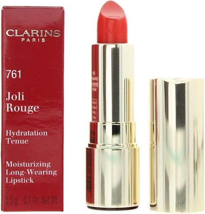 Immagine prodotto Clarins Joli Rouge (No. 761 - Pop Arancione)