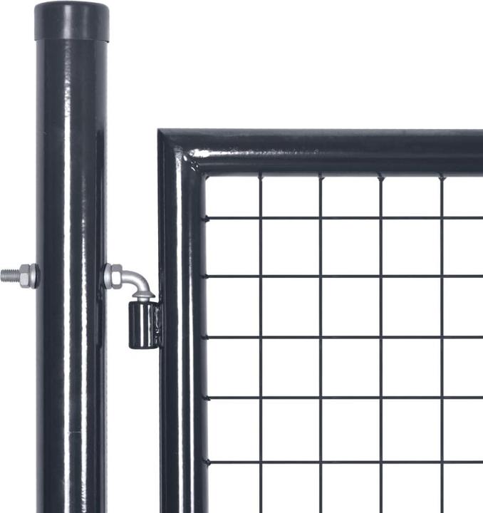 Image du produit vidaXL Gartentor