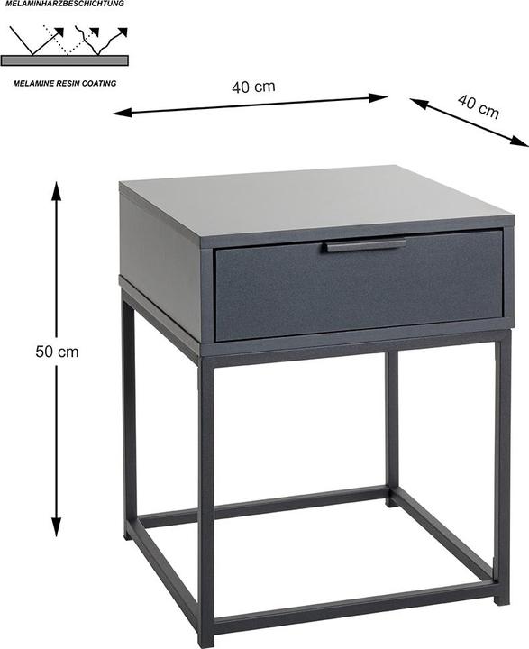 Produktbild HAKU Möbel Konsole