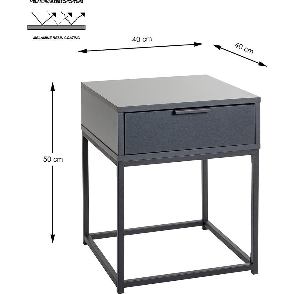 Thumbnail - HAKU Möbel, Konsolentisch, Konsole