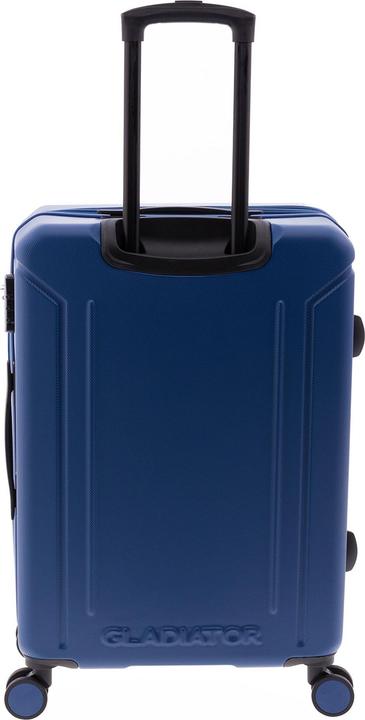 Immagine prodotto Wüsthof 2900 Carrello a 4 ruote M 67 cm con piega elastica (72 l)