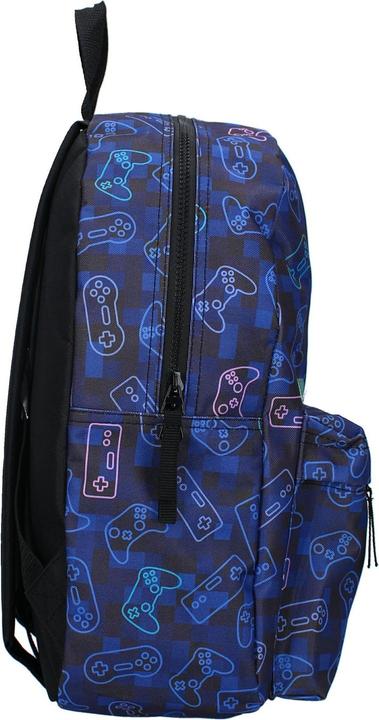 Produktbild Vadobag Rucksack Skooter Unterschätze niemals Gamer
