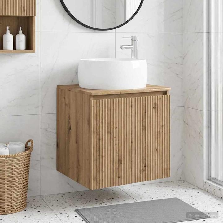 Produktbild vidaXL Badezimmer-Waschtisch