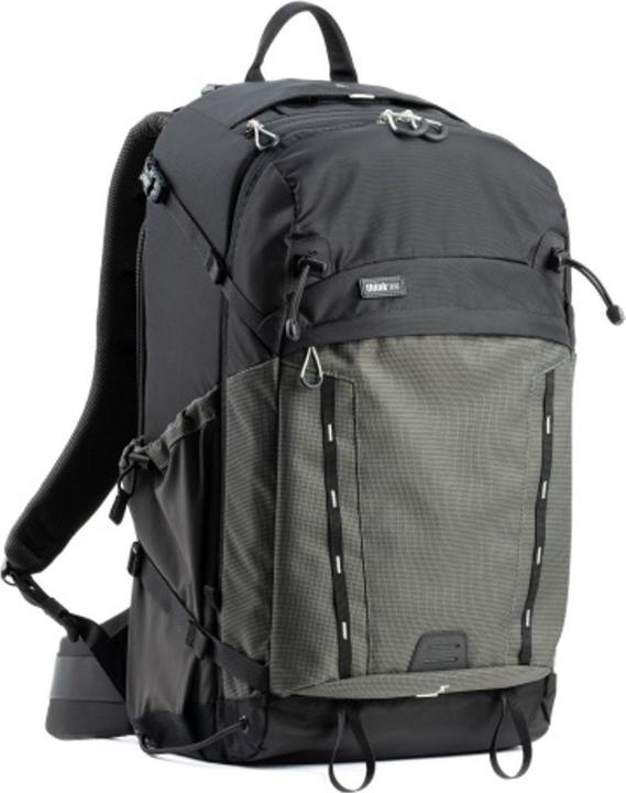 Black, Green, Schiefergrau