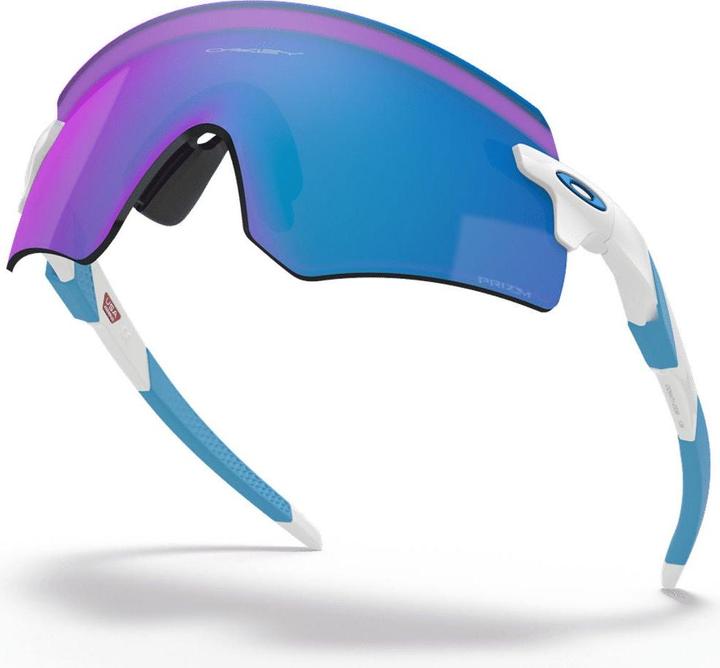 Produktbild Oakley Encoder Polished WhitePRIZM SAPPHIRE (Polished White, Prizm Sapphire)