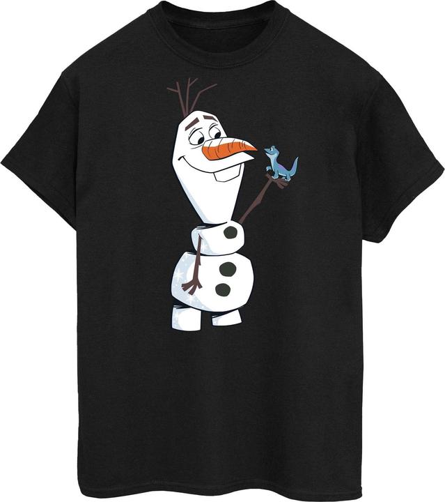 Produktbild Disney Frozen 2 Olaf And Salamander TShirt (4XL)