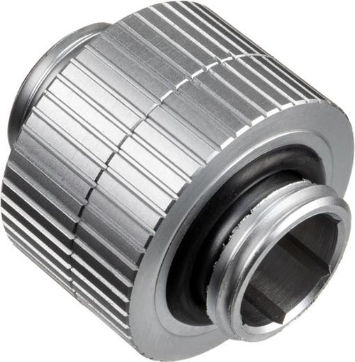 Produktbild EKWB EK-Quantum Torque G1/4 Zoll Verlängerung gerade MM 14 - drehbar, Satin Titanium