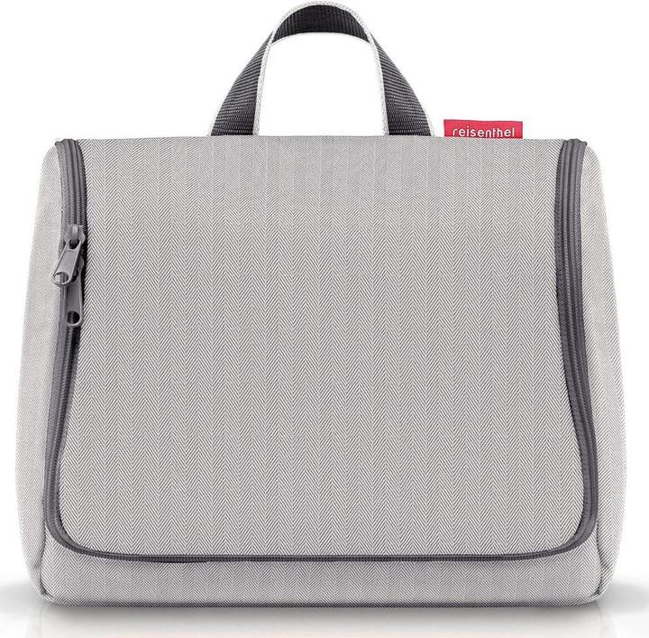 Grey, Herringbone Grey