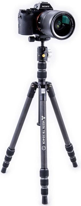 Actual product image Vanguard Vesta TB204CB (Carbon)