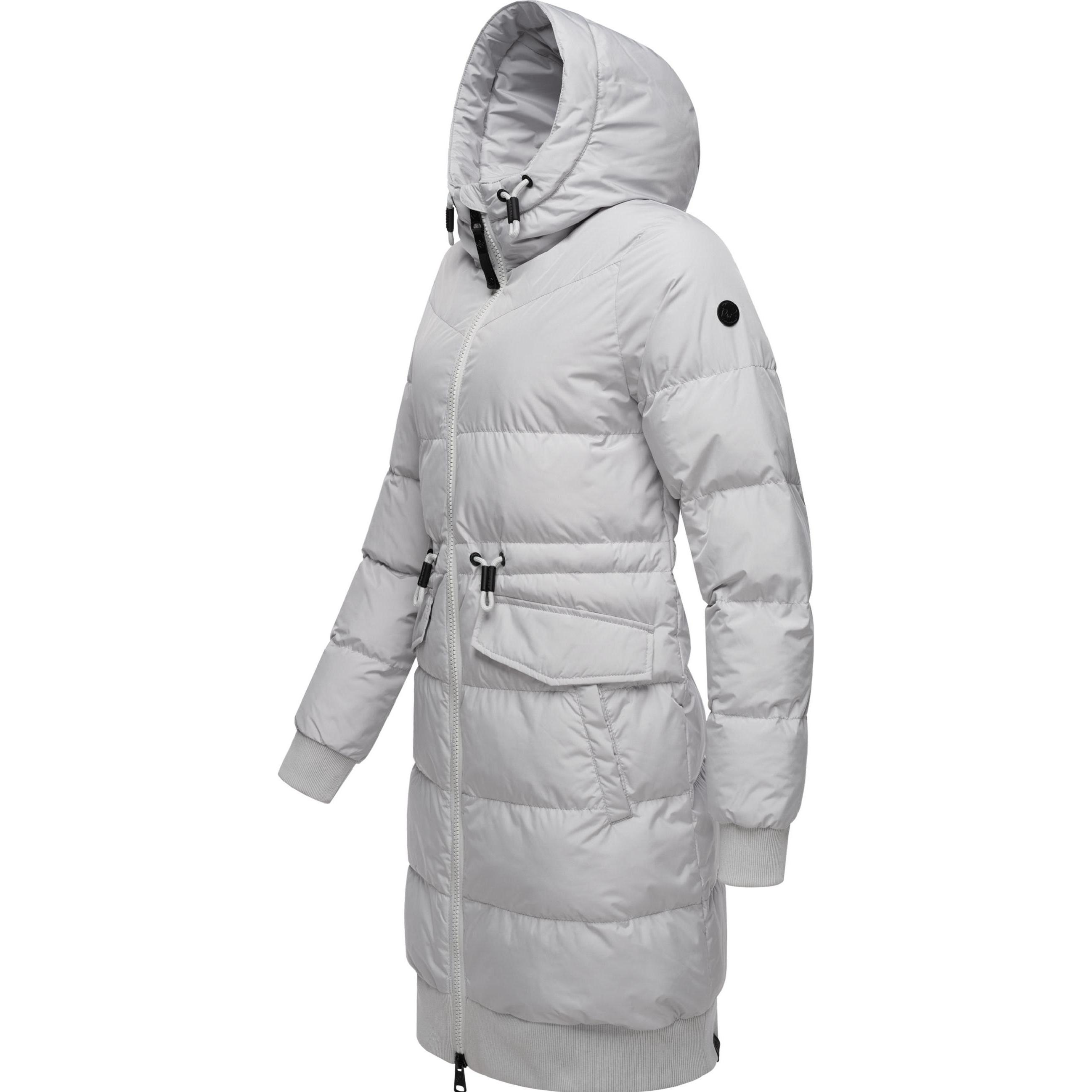 Thumbnail - Ragwear, Damen, Jacke, Briosh (S), Grau, S