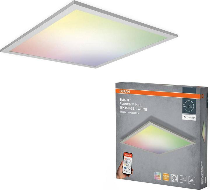 Blanc, Blanc chaud, Multi, RGBW - couleur + blanc