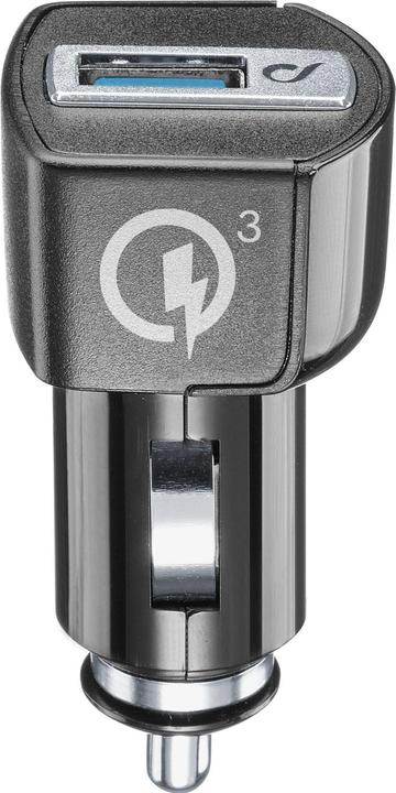 Image du produit Cellularline Chargeur de voiture