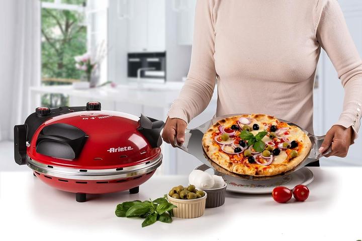 Actual product image Ariete 909 Pizza oven