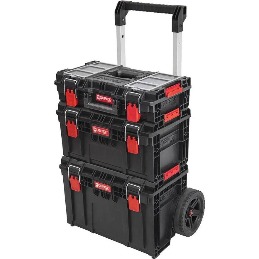 Qbrick, Werkzeugkoffer, Koffer-Set