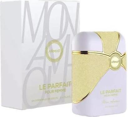 Actual product image Armaf Damenparfüm Le Parfait Pour Femme Mon Amour EDP 100 ml (Eau de parfum, 100 ml)