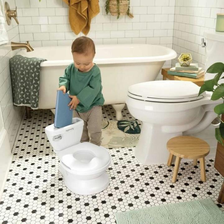 Actual product image Ingenuity Töpfchen