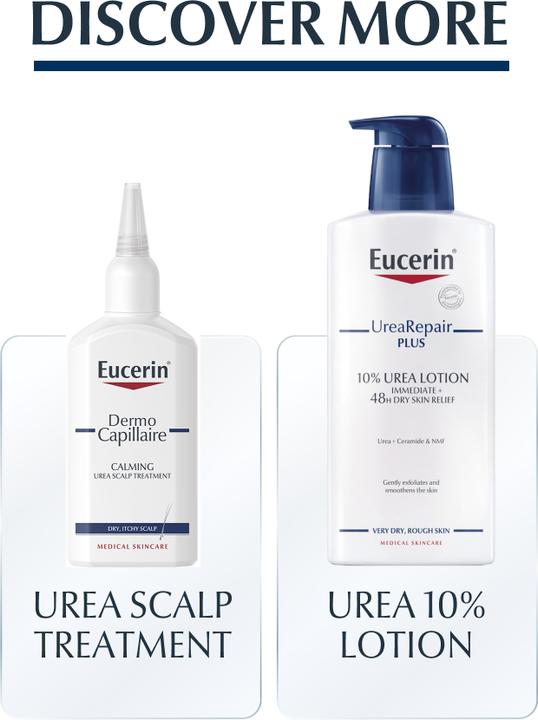 Produktbild Eucerin Urea (Flüssiges Shampoo, 250 ml)