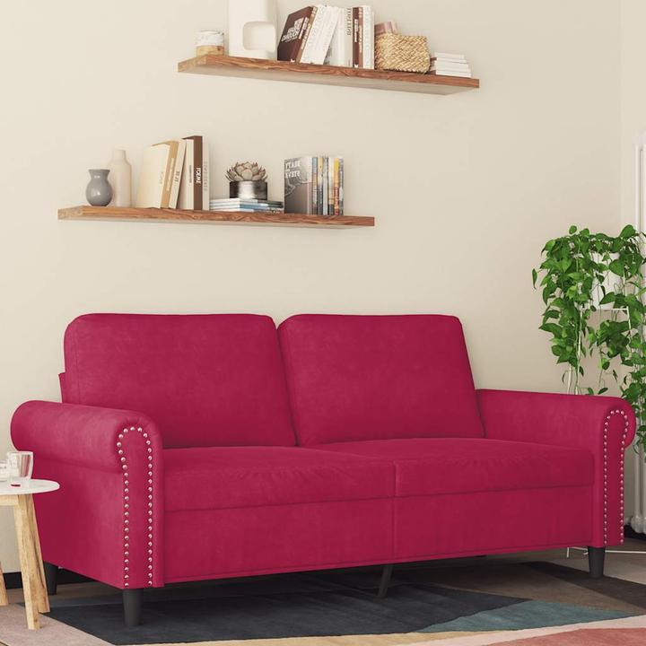 Produktbild vidaXL 2-Sitzer-Sofa (2-Sitzer)