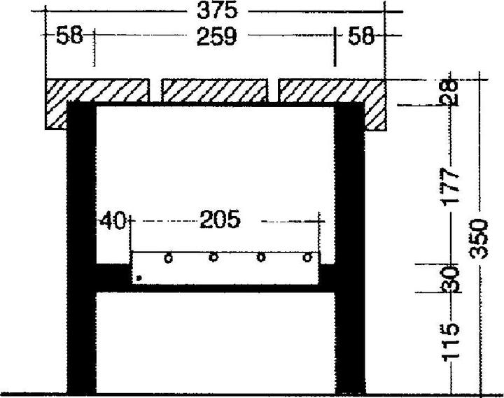 Productafbeelding Makk Bankconsoles voor kleuterscholen (37.50 cm)