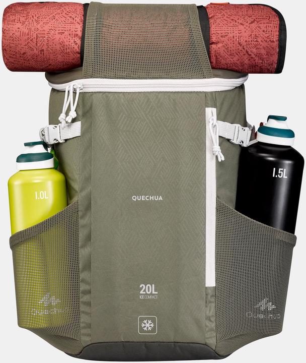 Image du produit Quechua Sac A Dos Glacier 20l (20 l)