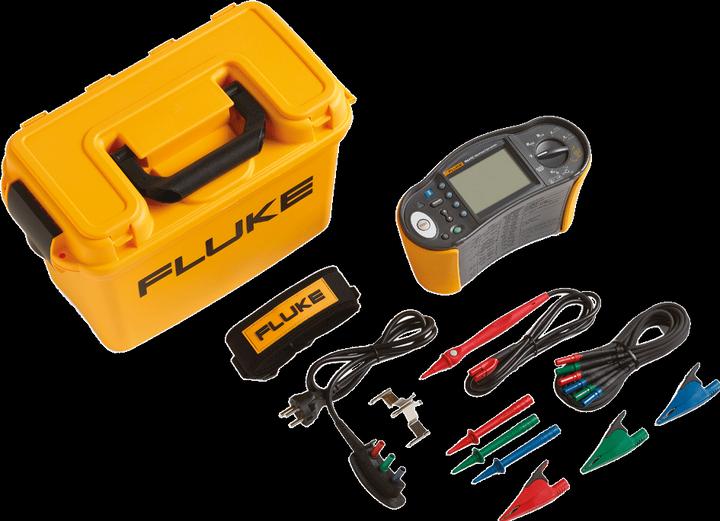 Immagine prodotto Fluke 1664 Fc (CAT III 500V, CAT IV 300V)