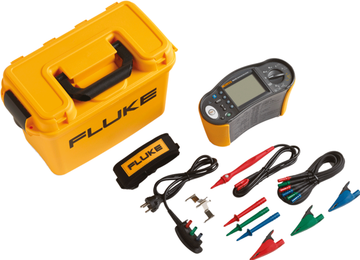 Produktbild Fluke 1664 Fc (CAT III 500V, CAT IV 300V)
