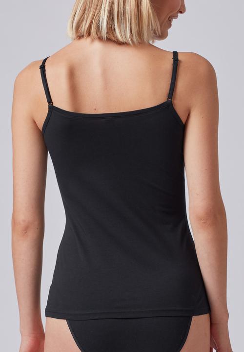 Produktbild Skiny Spaghettitop Cotton Essentials (38)