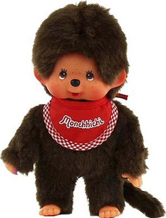 Produktbild Monchhichi Boy (20 cm)