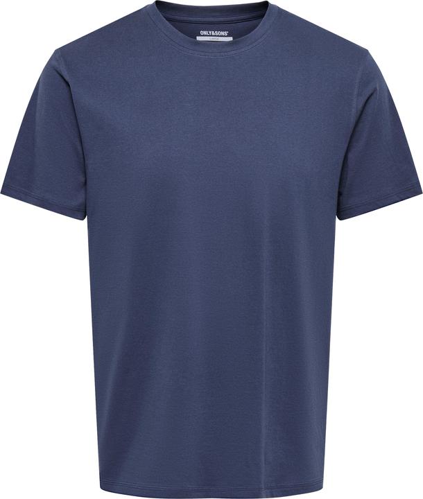 Produktbild Only & Sons Onsmax Life Ss Stitch Tee Noos (XS)