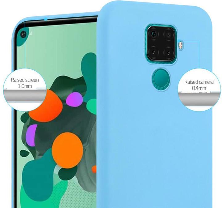 Image du produit Cadorabo Couverture TPU Candy (Mate 30 Lite)