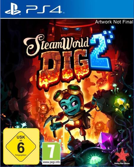 Actual product image Natsume Harvest Moon: Light of Hope - Special Edition (PS4, EN)