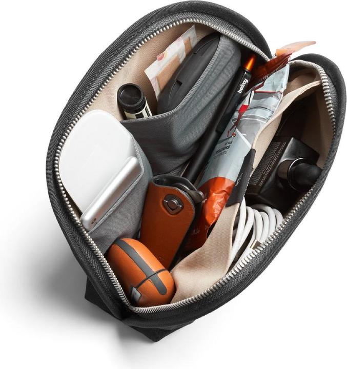 Actual product image Bellroy Classic Pouch Slate